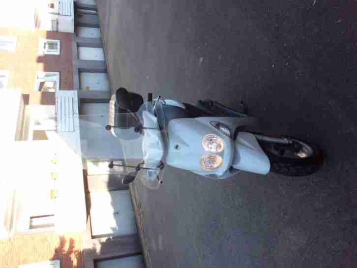 Yamaha Neos Scooter 2009 neu herstelld