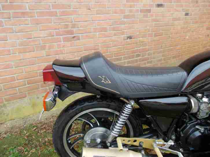 Yamaha,Oldtimer Motorrad,Custom Bike,Cafe Racer