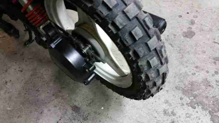 Yamaha PW 50