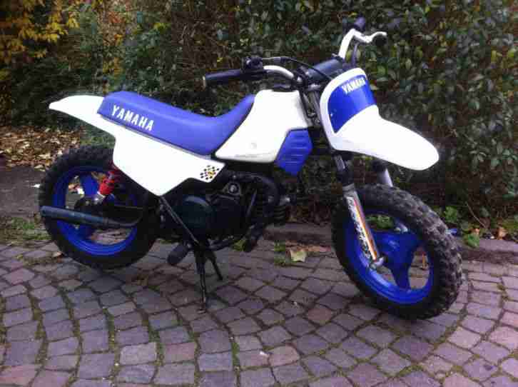 Yamaha PW 50