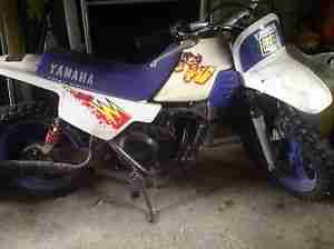 Yamaha PW 50