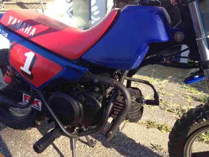 Yamaha PW 50