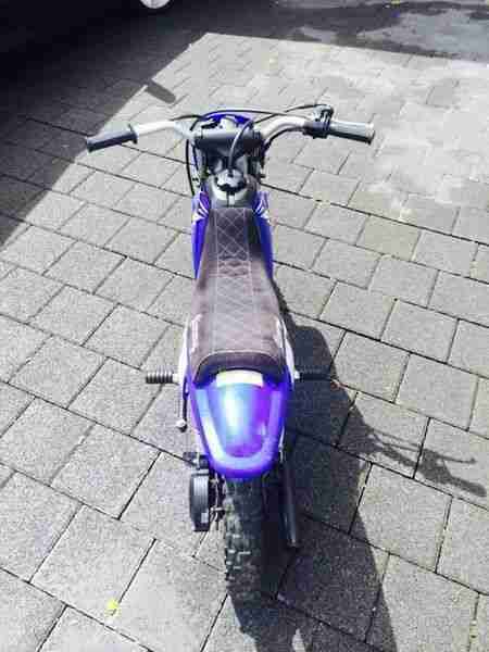 Yamaha PW 50 Kinder Cross Motorrad TOP Zustand