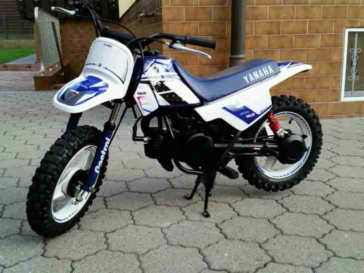 PW 50 Top Zustand