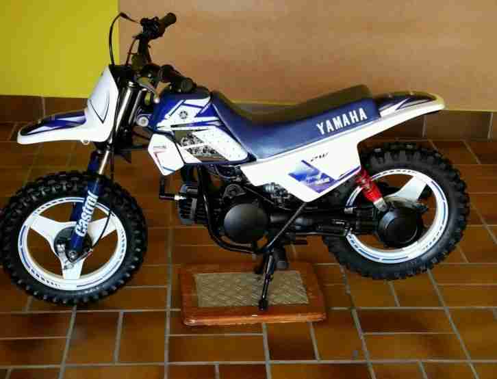 Yamaha PW 50 Top Zustand
