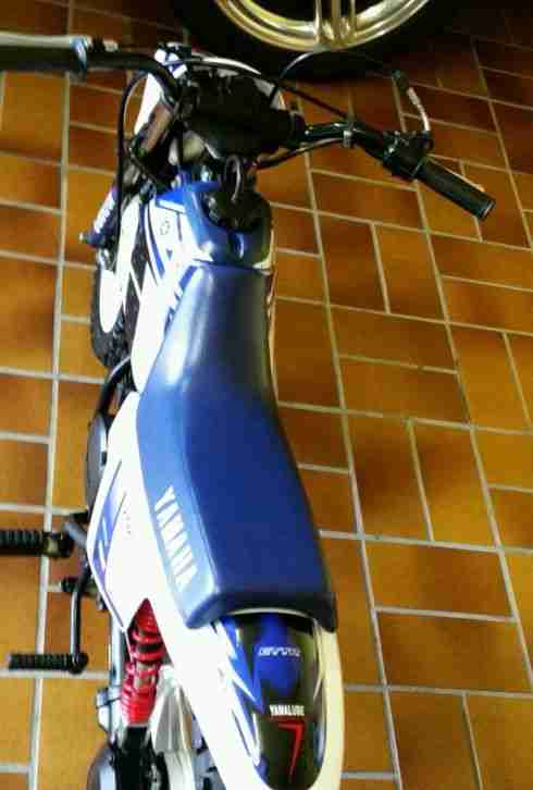 Yamaha PW 50 Top Zustand
