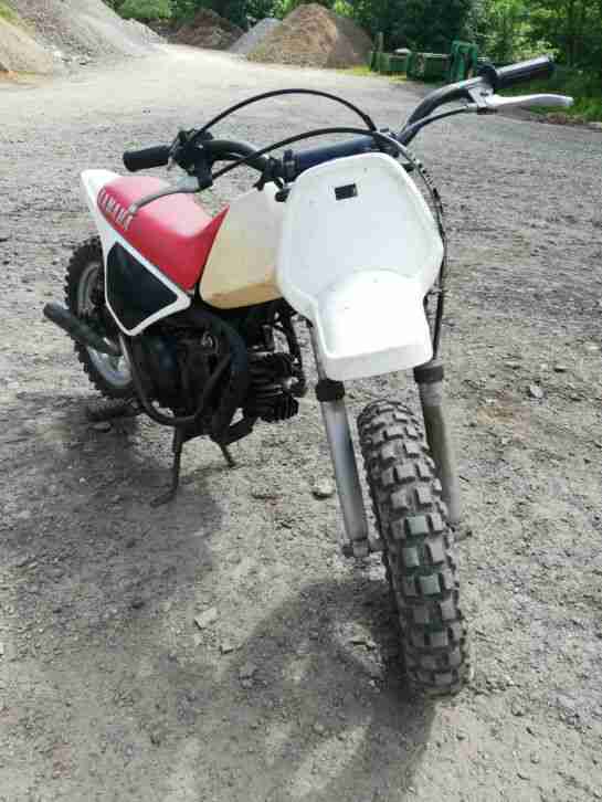 Yamaha PW 50