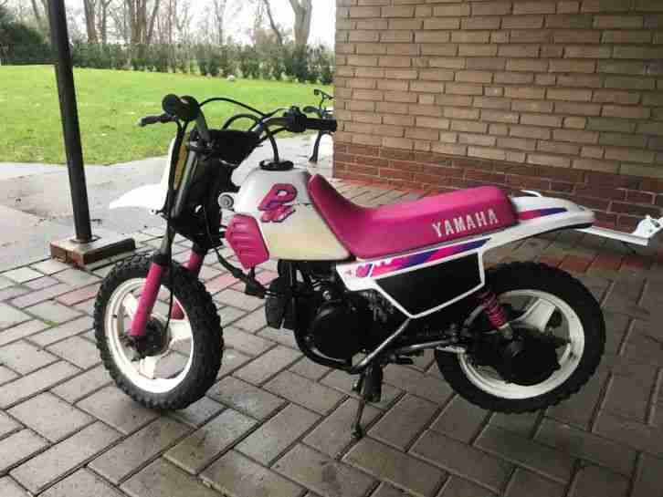 Yamaha PW 50