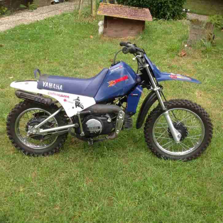 Yamaha PW 80