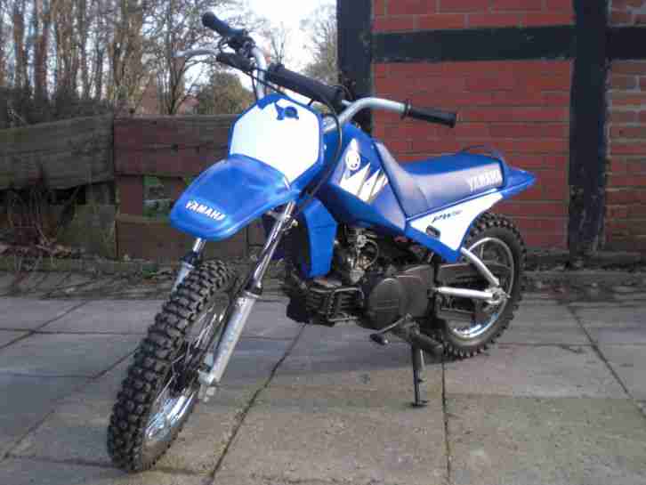 Yamaha PW 80 Bj.2008 , guter Zustand , Versand für 99,-€ möglich !!!!
