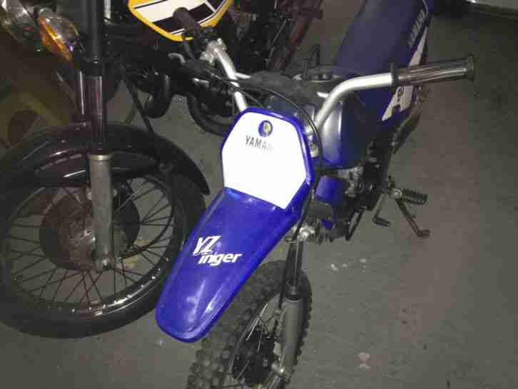 Yamaha PW 80 für kinder