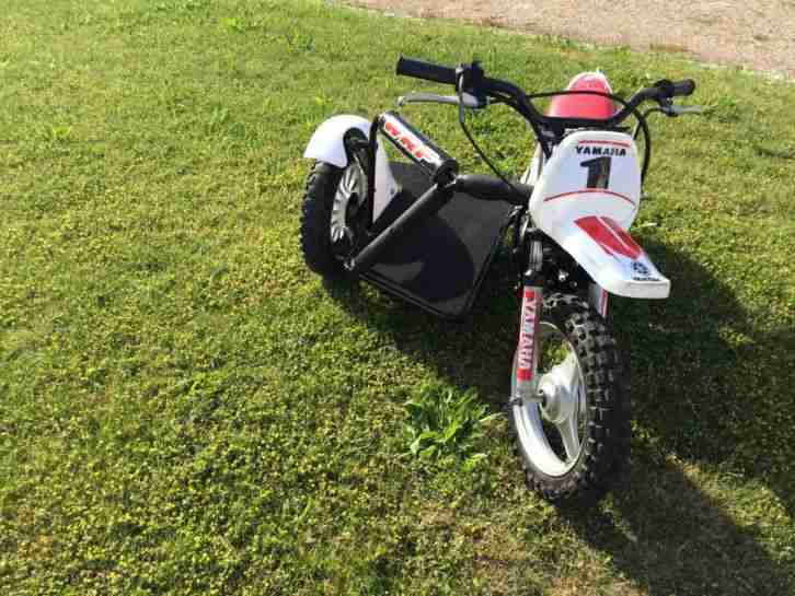 Yamaha Pw 50 Mit Beiwagen