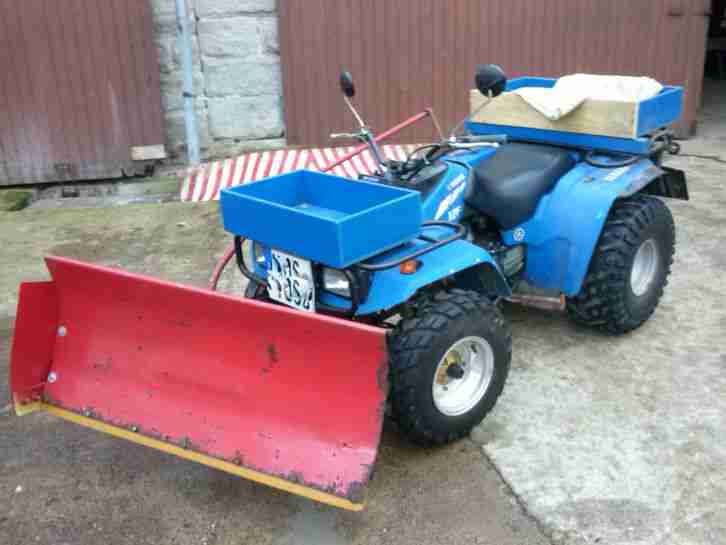 Yamaha Quad 250