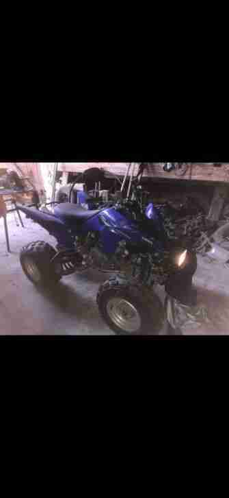 Yamaha Quad 250ccm