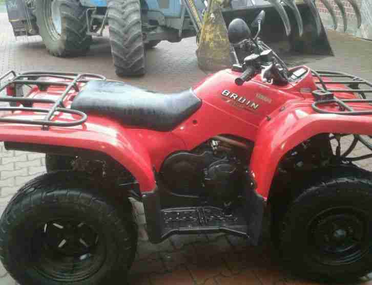 Yamaha Quad