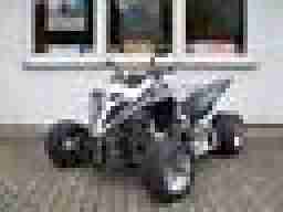 Yamaha Quad ATV YFM 700 R SE LoF ZM Zugma King of Grey 2014 zulassungsfertig NEU