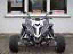 Yamaha Quad ATV YFM 700 R SE LoF ZM Zugma King of Grey 2014 zulassungsfertig NEU