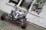 Yamaha Quad ATV YFM 700 R SE LoF ZM Zugma