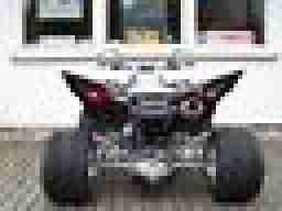 Yamaha Quad ATV YFM 700 R SE LoF ZM Zugma King of Grey 2014 zulassungsfertig NEU