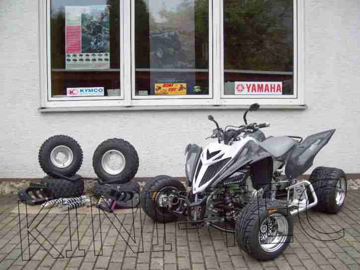 Yamaha Quad ATV YFM 700 R SE LoF ZM Zugma
