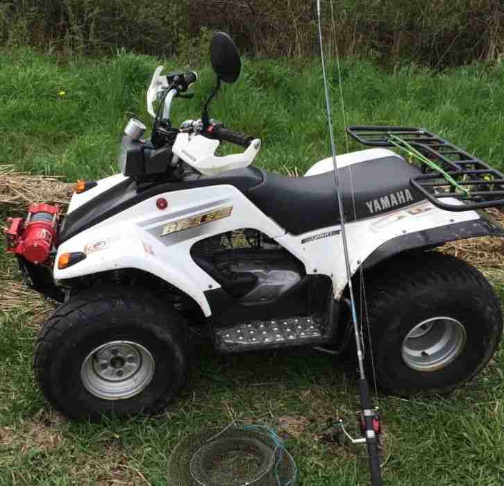 Yamaha Quad Automatik Elektrische Funk