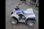 Yamaha Quad Breeze 125 mit Fahrzeugbrief