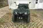 Yamaha Quad Grizzly 300 ATV