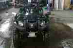 Yamaha Quad Grizzly 550