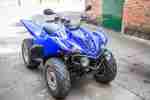 Yamaha Quad Wolverine 450 4X4