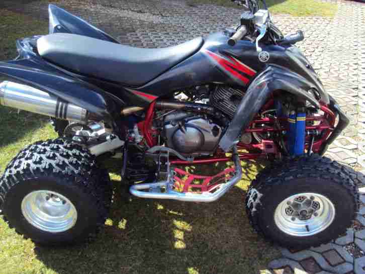 Yamaha Quad YFM 350 R