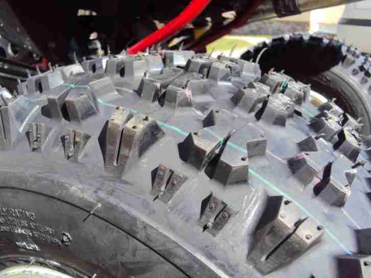 Yamaha Quad YFM 350 R