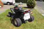 Yamaha Quad YFM 350 Raptor LOF Zulassung