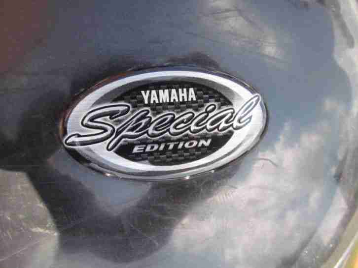 Yamaha Quad YFM 350 Raptor LOF Zulassung 4852km gelaufen