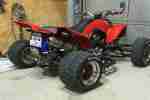 Yamaha Quad YFM 700 R LoF