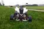 Yamaha Quad YFM 700 R Raptor Tiefer Breiter