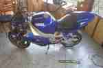 R1 1000ccm Supersport mit tuning