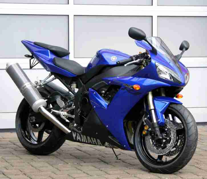 Yamaha R1 2002 NEU