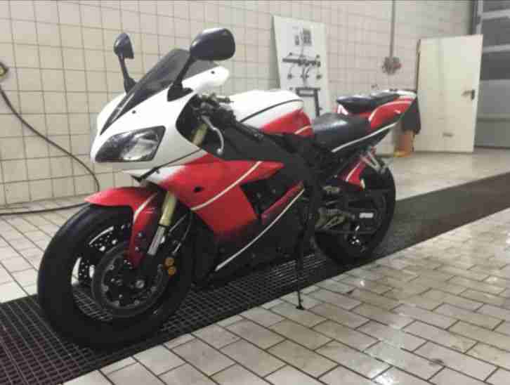 Yamaha R1 (Preisvorschlag möglich)