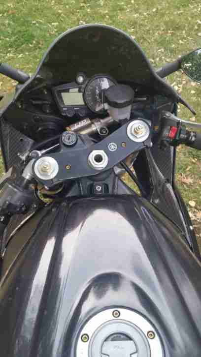 Yamaha R1 RN 09 aus Berlin Rennmschine