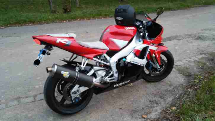 R1 RN04,rot,Bj.9 2000,32000km,,150PS