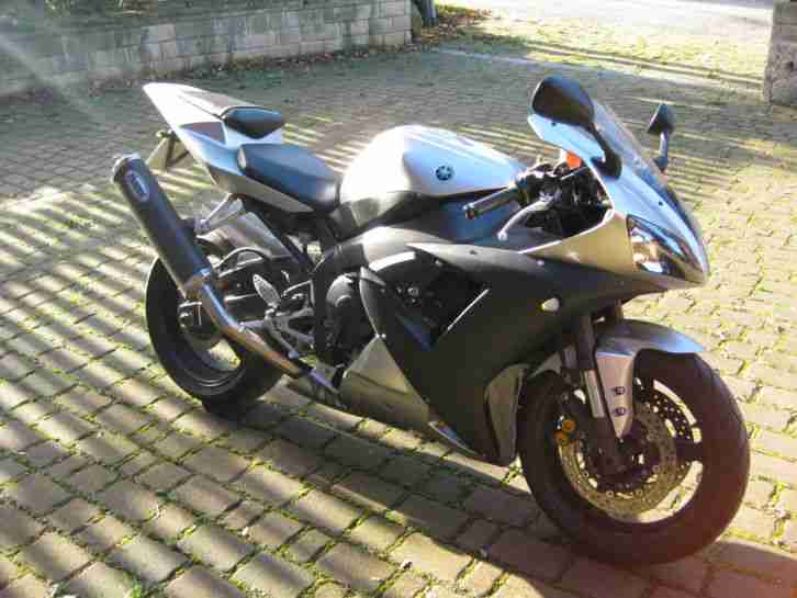 Yamaha R1 RN09 - "Guter Zustand"