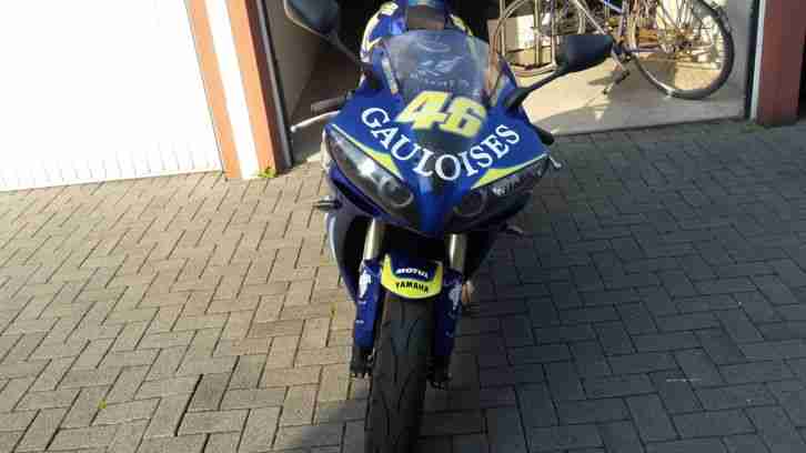 Yamaha R1 RN12 , 17748km TÜV und Reifen neu