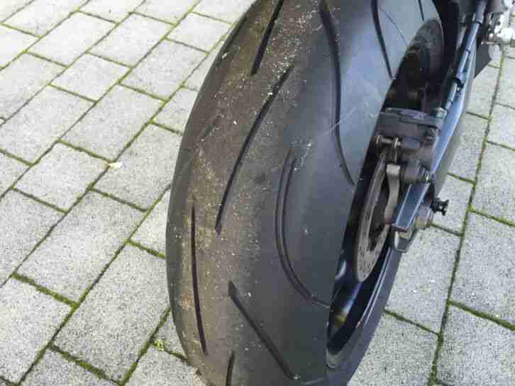 Yamaha R1 RN12 2.Hand Original 10tkm