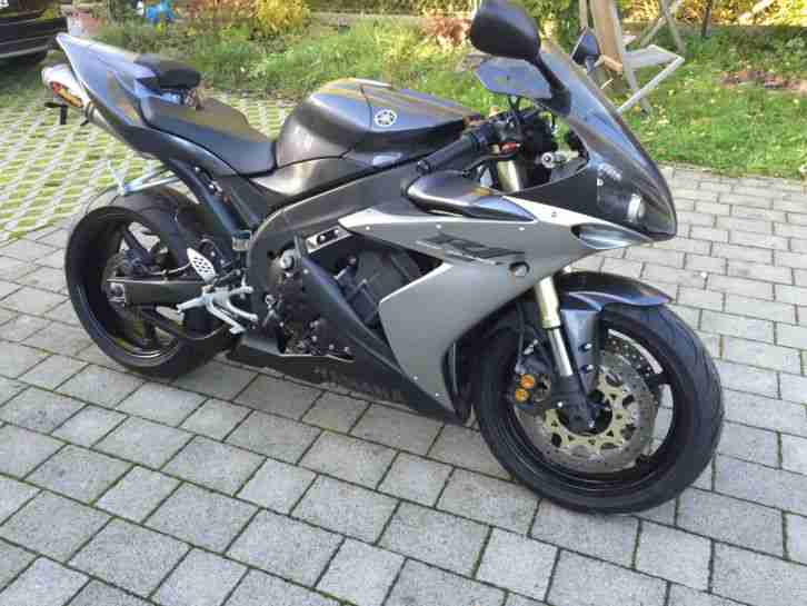 Yamaha R1 RN12 2.Hand Original 10tkm