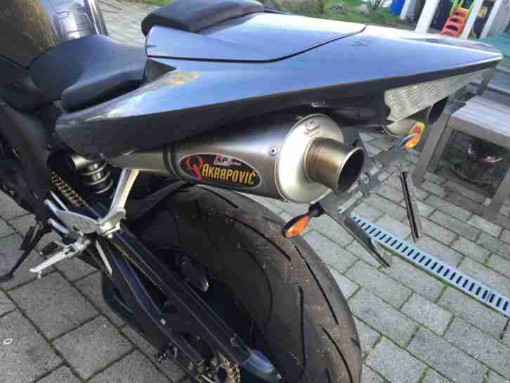 Yamaha R1 RN12 2.Hand Original 10tkm
