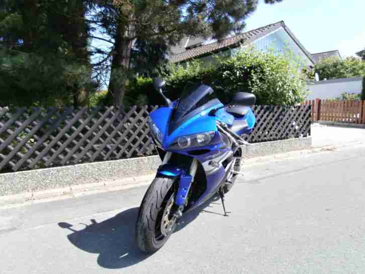 Yamaha R1 RN12 Bj. 2014