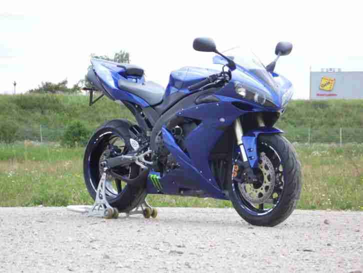 Yamaha R1 RN12 TOP GSXR CBR ZX10R