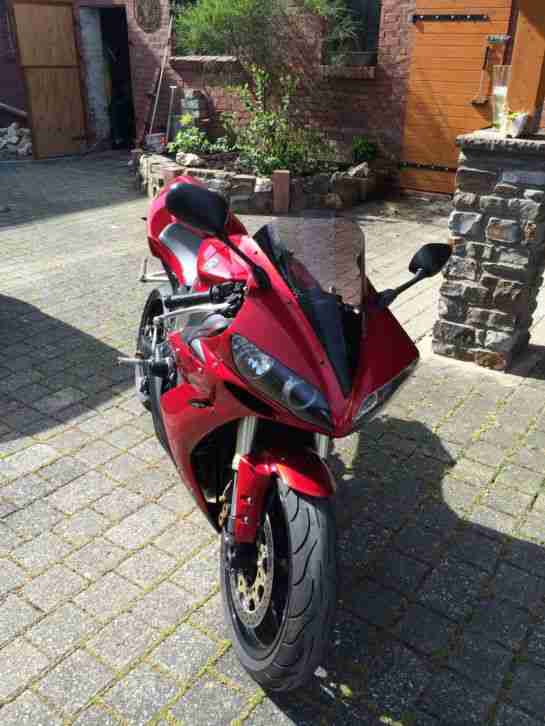 Yamaha R1 RN12 Top Zustand TÜV NEU UNVERBASTELT