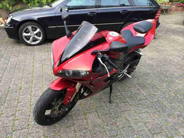 Yamaha R1 RN12 Top Zustand TÜV NEU UNVERBASTELT