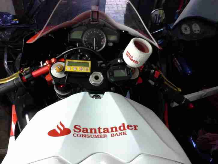 Yamaha R1 RN19 2007-2008 Racing Top Zustand und Optik 1.Hand Viel Zubehör...